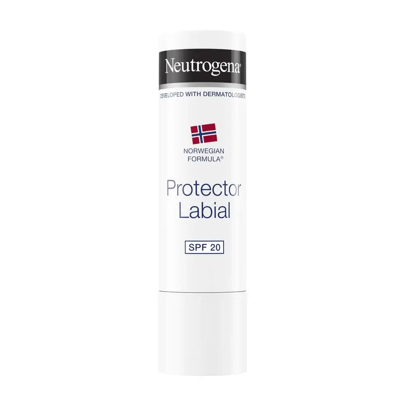 Neutrogena Balsamo labbra Spf 20, 4,8 Gr