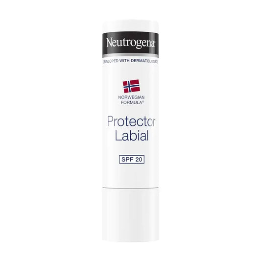 Neutrogena Balsamo labbra Spf 20, 4,8 Gr