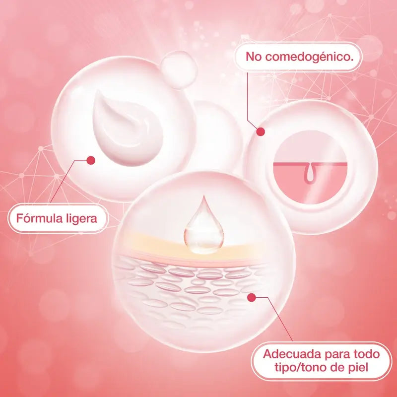 Neutrogena Brigh Boost Crema esfoliante, 75 ml