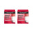 Neutrogena Bright Boost Crema idratante notte, 2X50 Ml