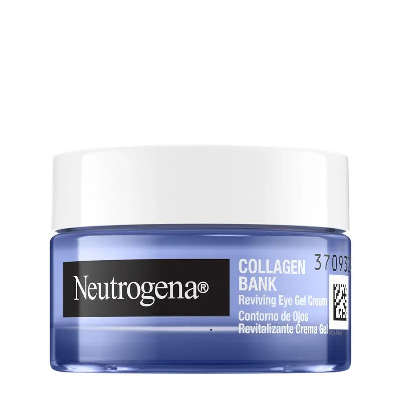Neutrogena Gel Crema Occhi Rivitalizzante Banca del Collagene , 15 ml