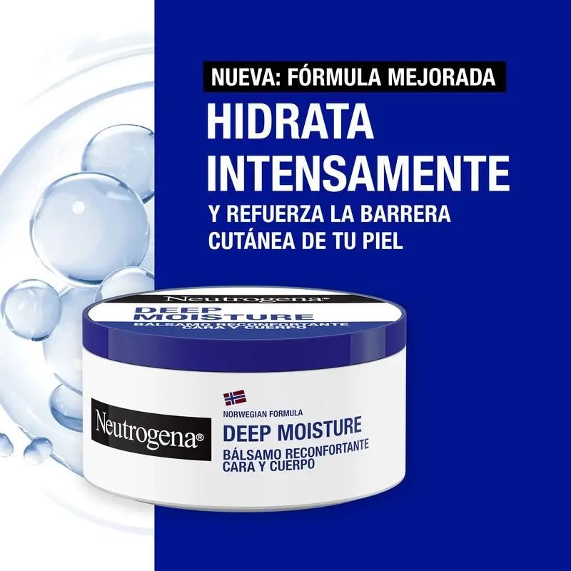 Neutrogena Balsamo Comfort 300 ml