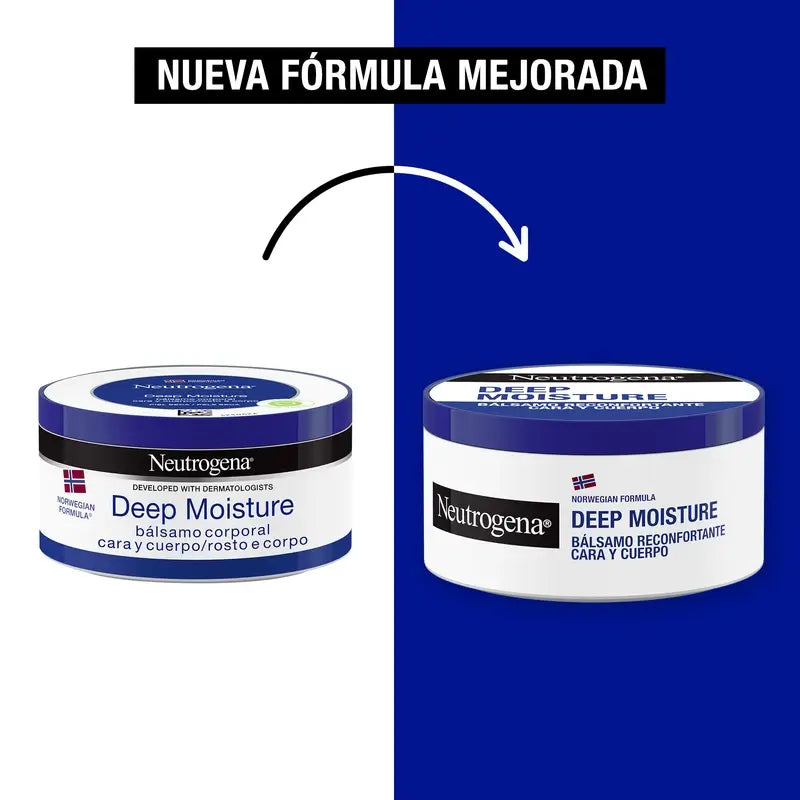 Neutrogena Balsamo Comfort 300 ml