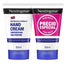 Neutrogena Crema mani riparatrice concentrata con profumo, 2 X 50 ml