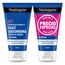 Neutrogena Crema mani riparatrice ad assorbimento rapido, confezione da 2 x 75 ml