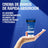 Neutrogena Crema mani riparatrice ad assorbimento rapido, confezione da 2 x 75 ml
