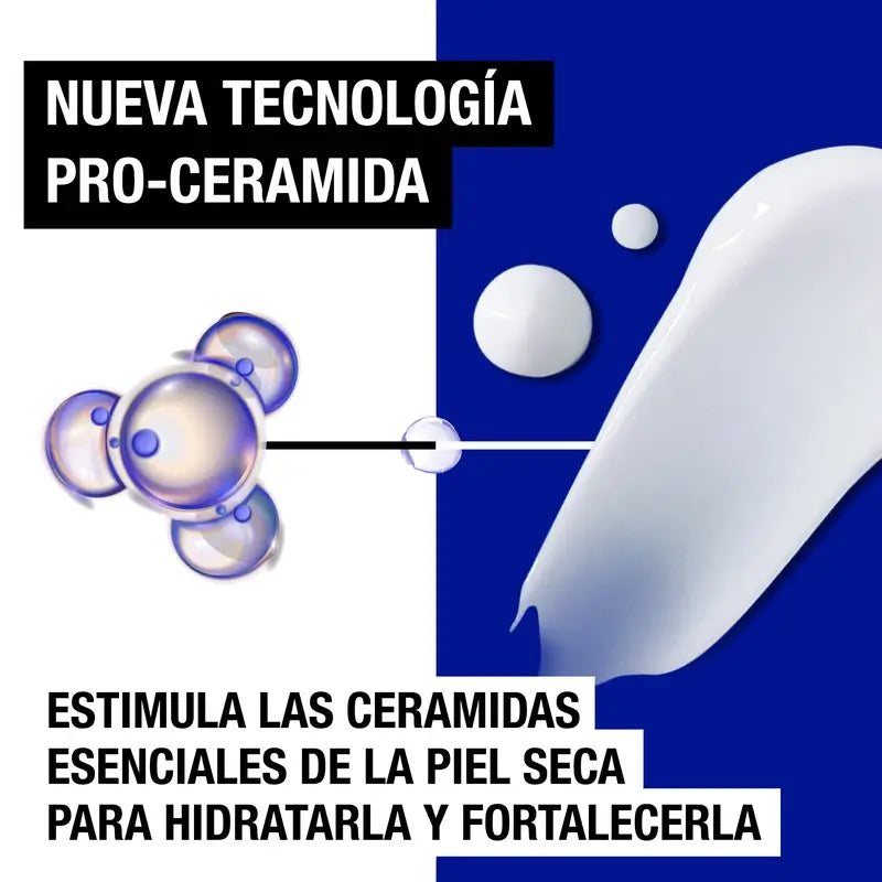 Neutrogena Idratante Viso e Corpo Confezione confortante, 2X2X300 Ml