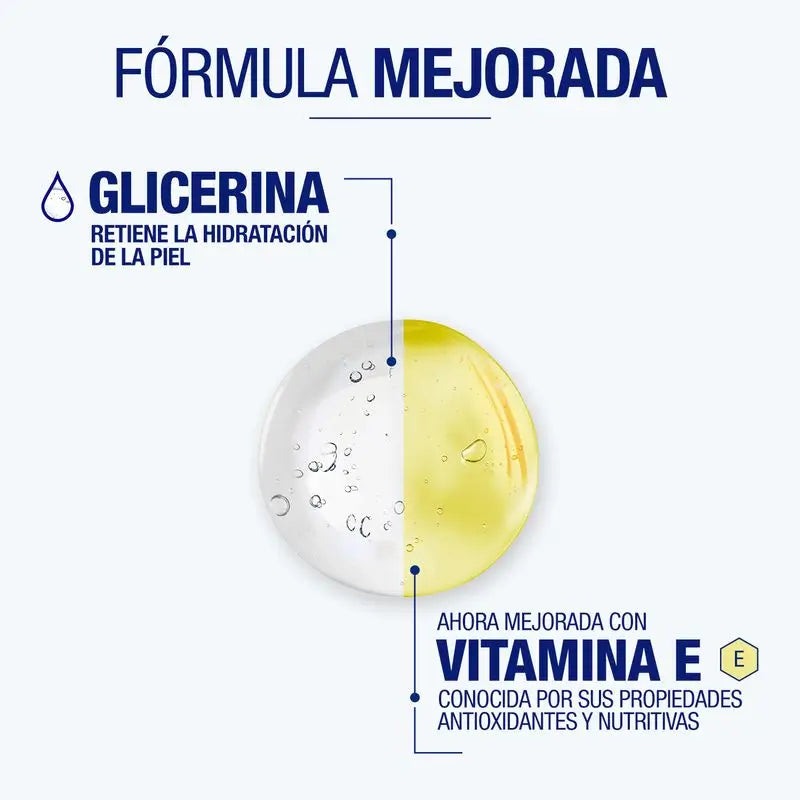 Neutrogena Crema mani e unghie, Ripara e rinforza, 75 ml