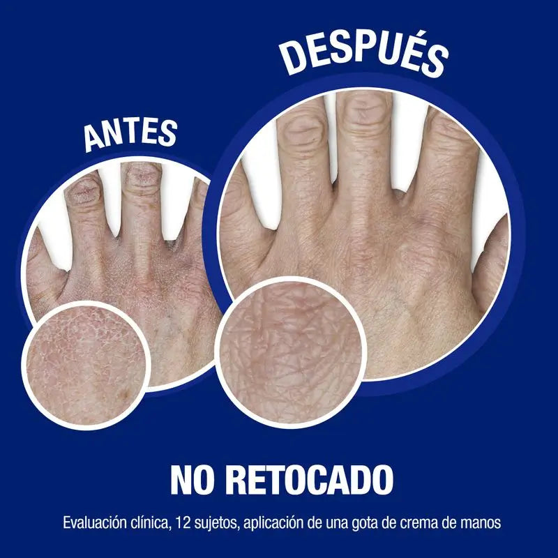 Neutrogena Crema mani e unghie, Ripara e rinforza, 75 ml