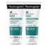Neutrogena Crema piedi idratante ad assorbimento immediato, confezione da 2x100 ml