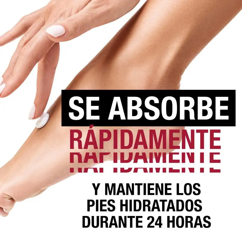 Neutrogena Crema Piedi Ultra Idratante Piedi Secchi e Ruvidi, confezione da 2 X 100 ml