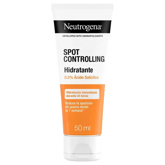 Neutrogena Spot Controlling Crema idratante, 50 ml