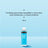 Neutrogena Hydro Boost Acqua micellare struccante per il viso, 400 ml