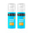 Neutrogena Hydro Boost Crema Fluida Idratante Viso Spf50, 2X50 Ml