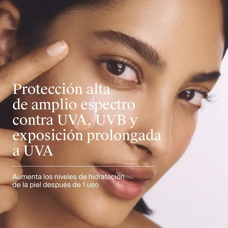 Neutrogena Hydro Boost Crema Fluida Idratante Viso Spf50, 2X50 Ml