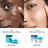 Neutrogena Hydro Boost Crema Gel Idratante Viso, 2X50 Ml