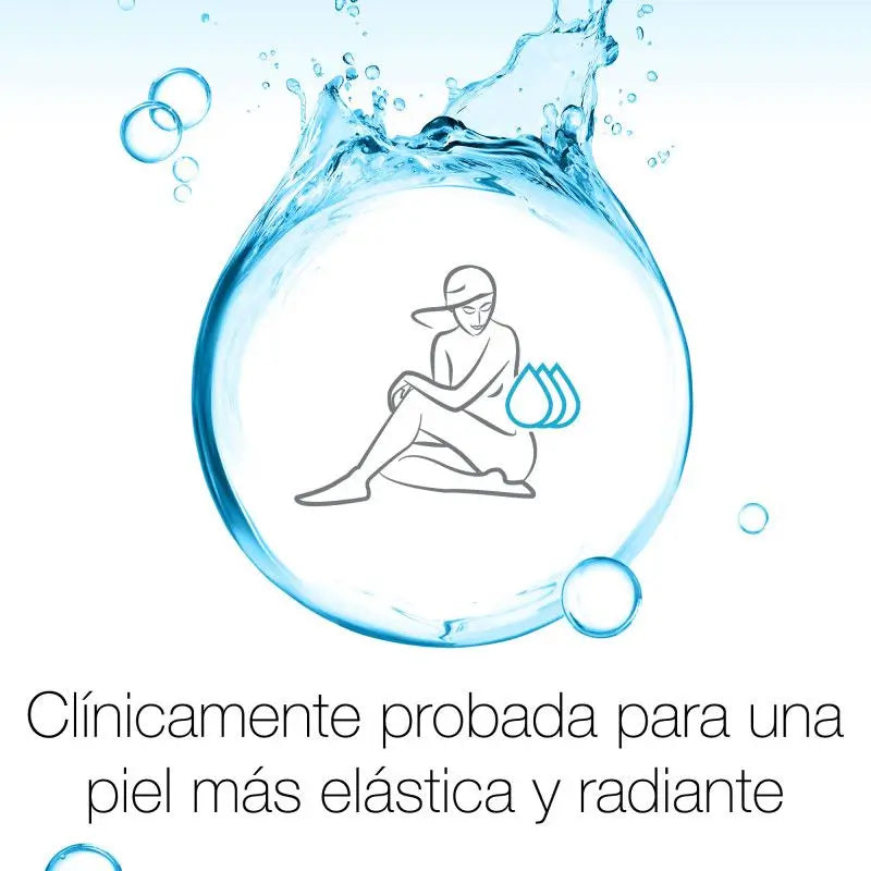 Neutrogena Hydro Boost Gel idratante per il corpo, 750 ml