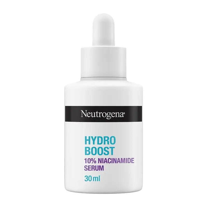 Neutrogena Hydro Boost Siero alla Niacinamide, 2X30 Ml