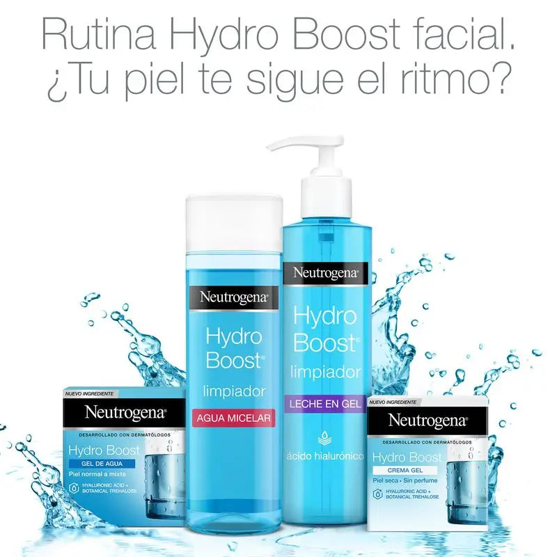 Neutrogena Hydro Boost Siero potenziatore, 30 ml