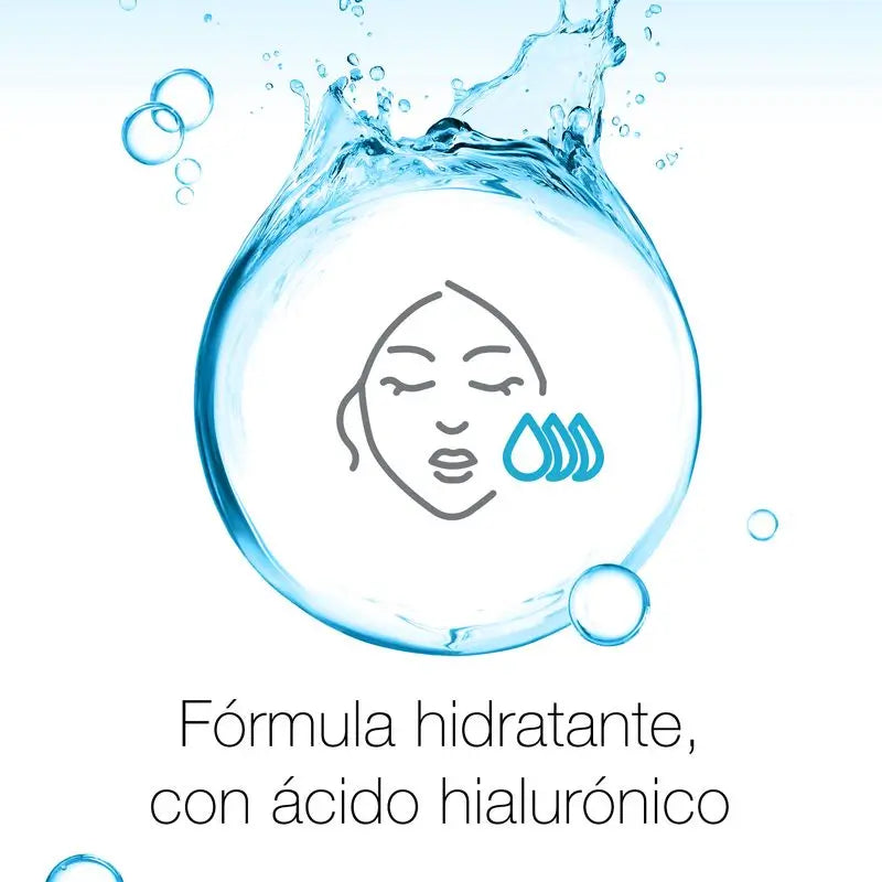 Neutrogena Hydro Boost Crema fluida idratante per il viso SPF25, 50 ml