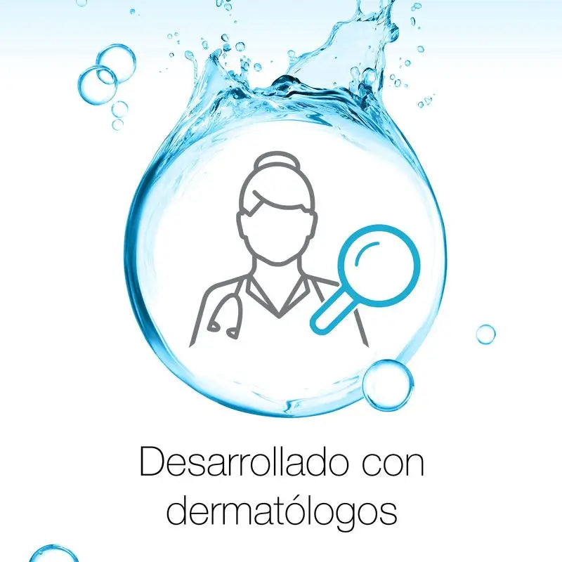 Neutrogena Hydro Boost Crema fluida idratante per il viso SPF25, 50 ml