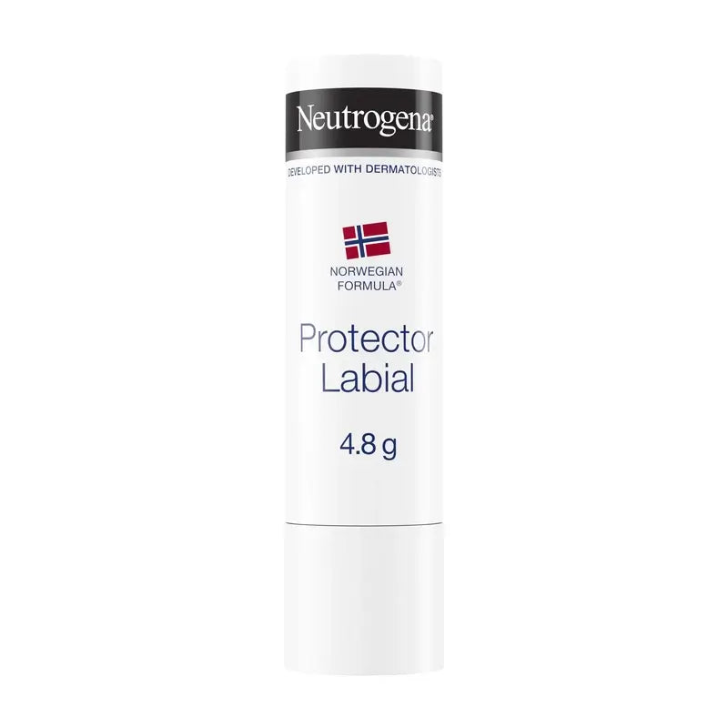 Neutrogena Formula Norvegese Protezione Labbra Spf5, 48 Gr