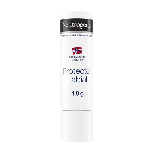 Neutrogena Formula Norvegese Protezione Labbra Spf5, 48 Gr