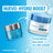 Neutrogena Hydro Boost Crema idratante notte per il viso, 50 ml
