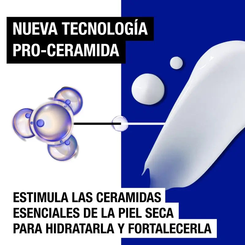 Neutrogena Crema Idratante Viso e Corpo Confortante confezione da 2X300 ml