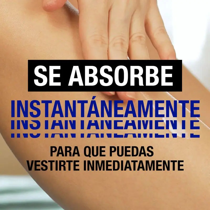 Neutrogena Crema idratante per il corpo per pelli secche, 2x750 ml