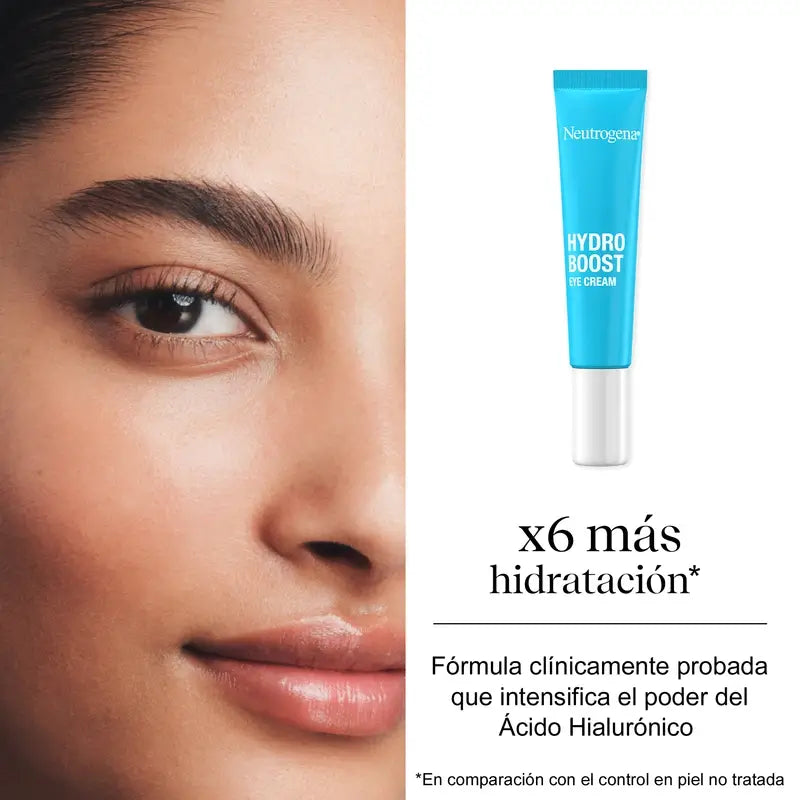 Neutrogena Hydro Boost Set regalo Crema gel 50 ml + Contorno occhi 15 ml