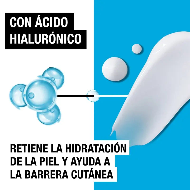 Neutrogena Hydro Boost Gel Crema Corpo Ultraleggero, 2x750ml