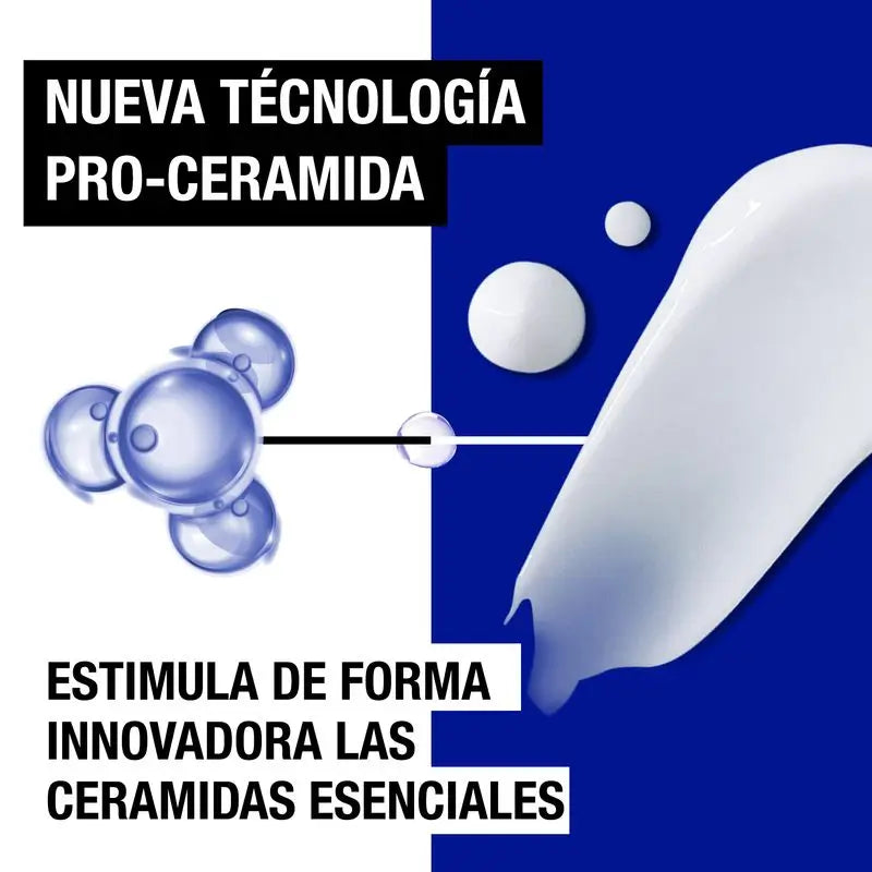 Neutrogena Crema corpo ipoallergenica non profumata, 2x750ml
