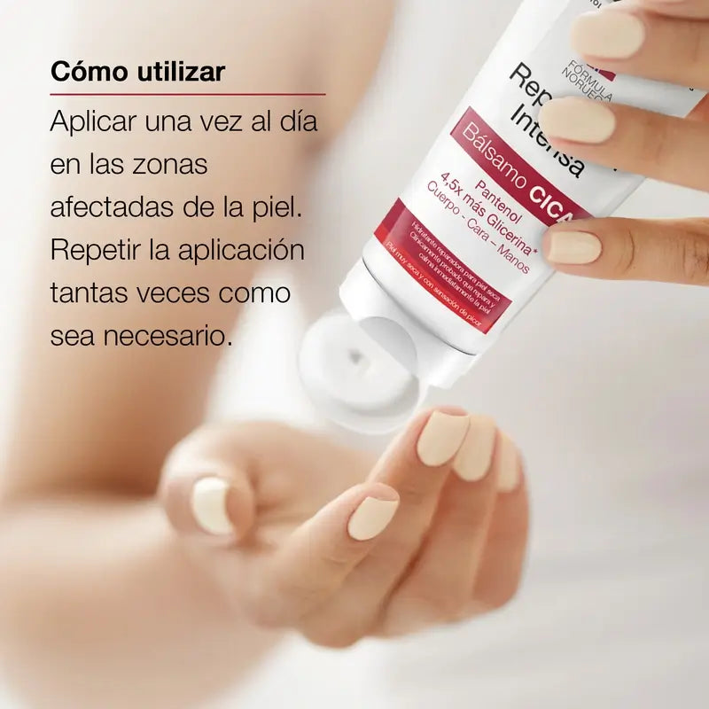 Neutrogena Balsamo Cica Riparazione Intensa, 100 ml