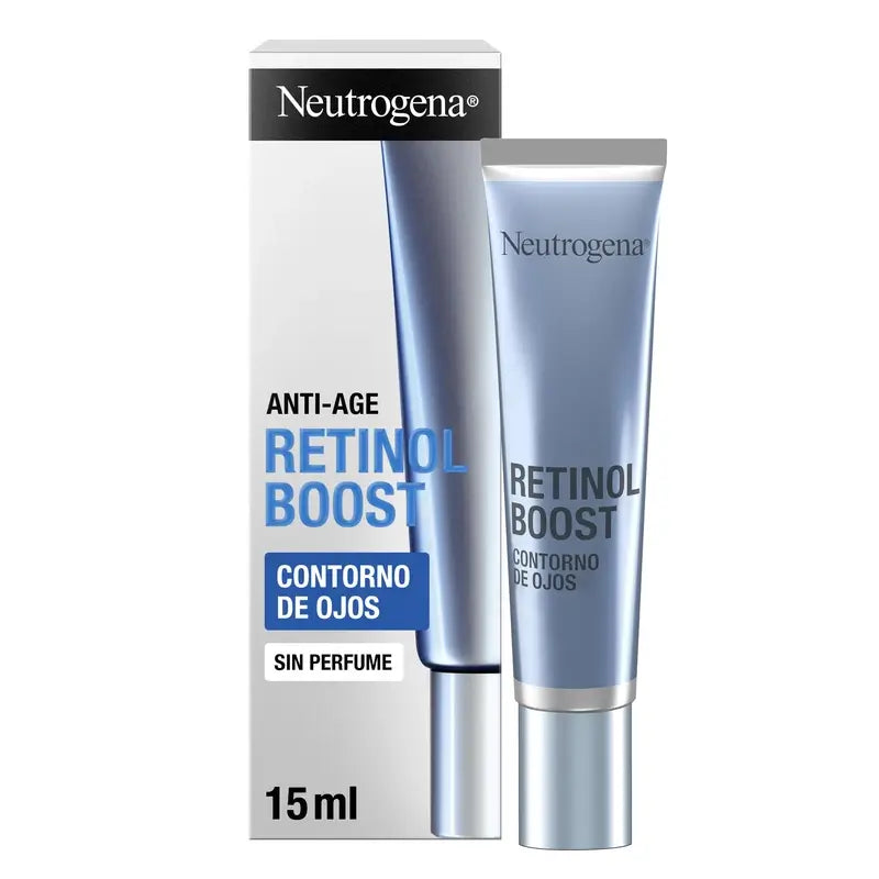 Neutrogena Retinol Boost Contorno Occhi, 15 ml