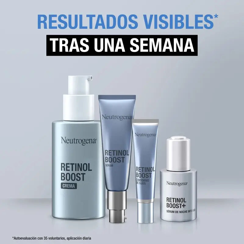 Neutrogena Retinol Boost Contorno Occhi, 15 ml