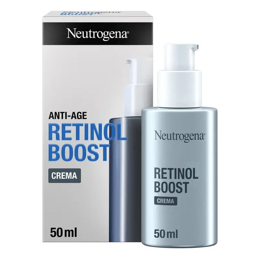Neutrogena Retinol Boost Idratante viso antirughe, 50 ml