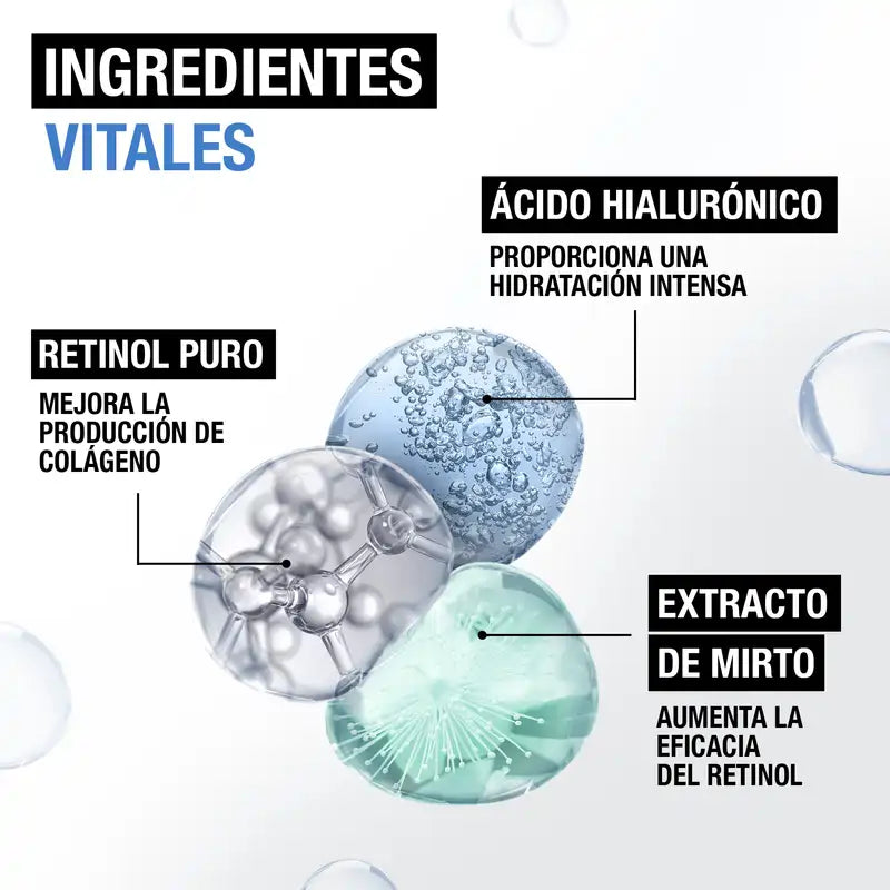 Neutrogena Retinol Boost Crema Anti-Età 50 Ml + Contorno Occhi 15 Ml