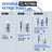 Neutrogena Retinol Boost Siero viso antirughe, 2X15 Ml