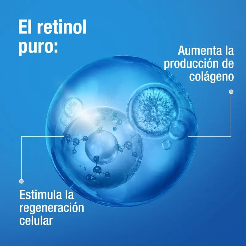 Neutrogena Retinol Boost Siero viso antirughe, 2X15 Ml