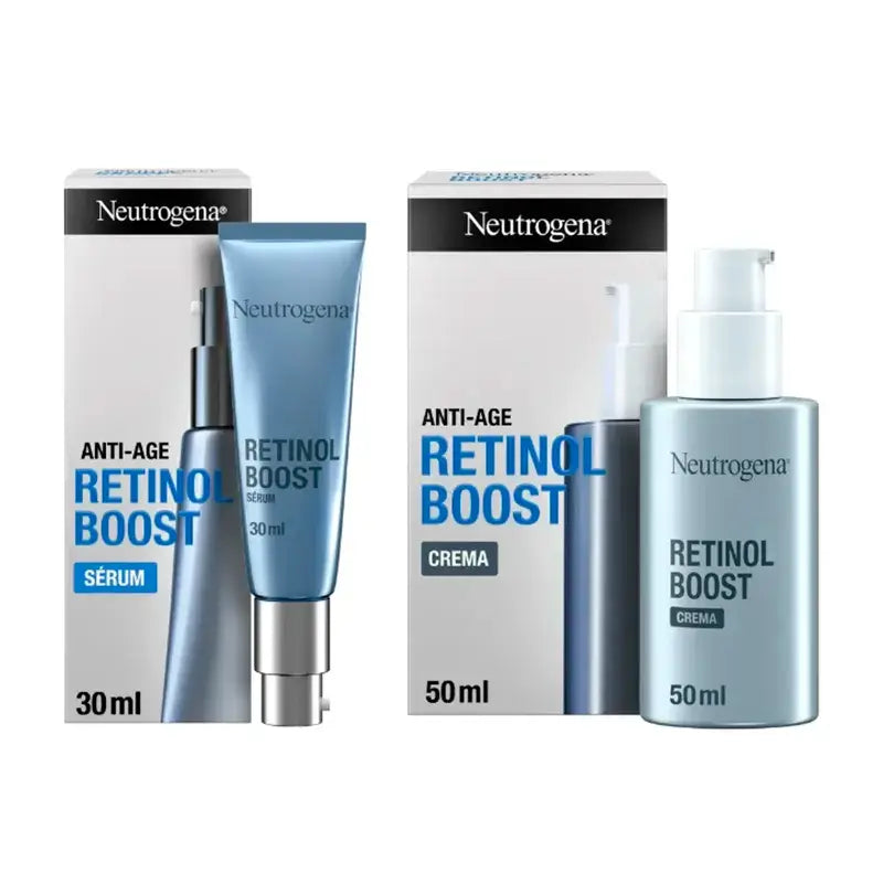 Neutrogena Simple Anti-Wrinkle Routine - Rassodante e anti-età