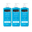 Neutrogena Triplo Hydro Boost Gel idratante per il corpo, 3x750 ml