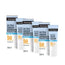 Neutrogena Ultra Sheer Crema idratante invisibile SPF 50, confezione da 3 x 50 ml