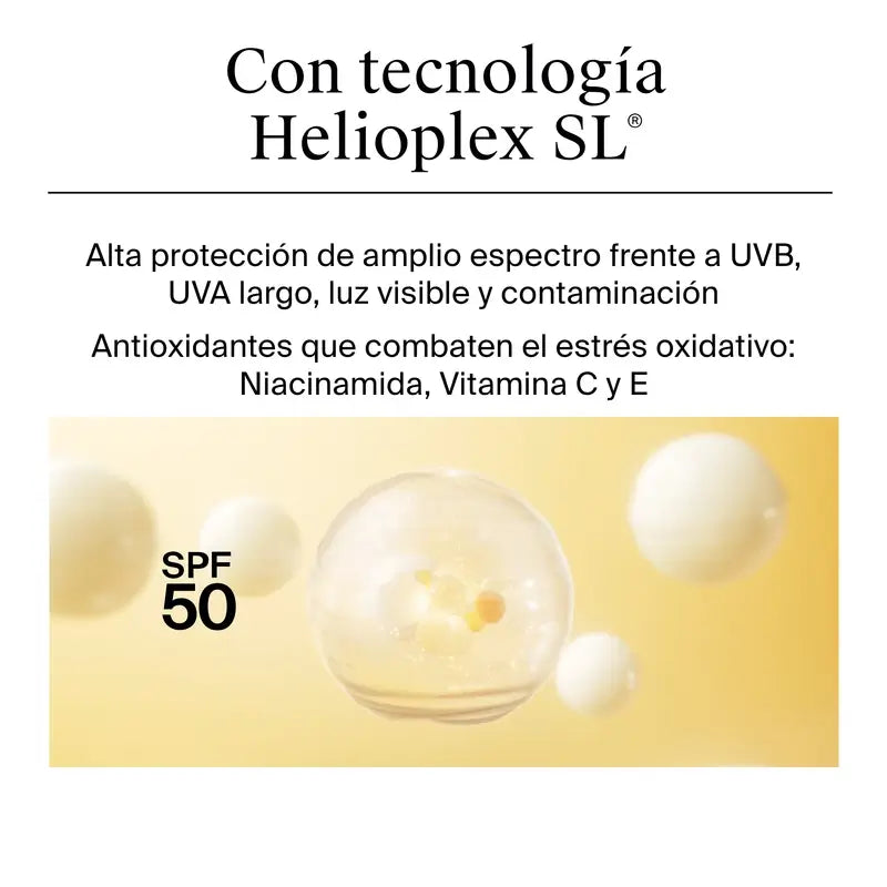 Neutrogena Ultra Sheer Fluido Idratante Invisibile Spf50, 50 ml