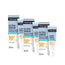 Neutrogena Ultra Sheer Fluido Invisibile Oil Control SPF 50+, confezione da 3 x 50 ml