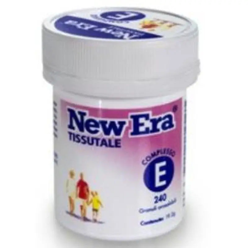 New Era Schussler Complex E 240Comp.
