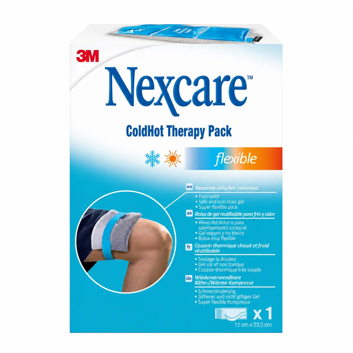 Borsa caldo/freddo 3M Nexcare Coldhot Premium