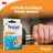 Nexcare Active Strips Medicazione 10X6