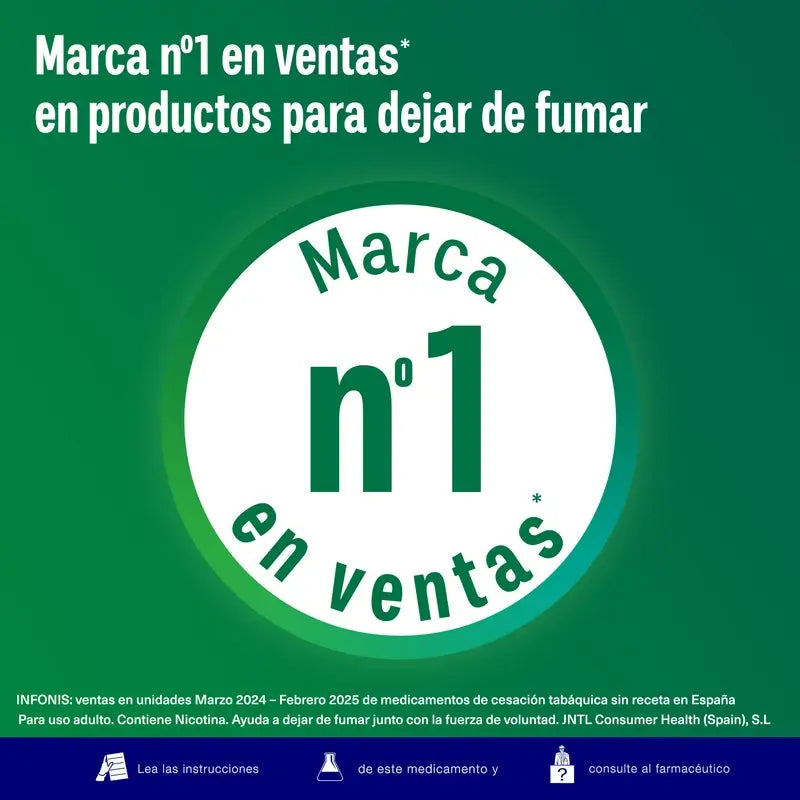 Nicorette® Clear 10mg/16 ore 14 Cerotti transdermici