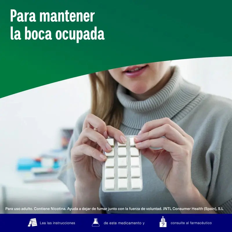 Nicorette Freshfruit 2 mg 105 Gomma da masticare